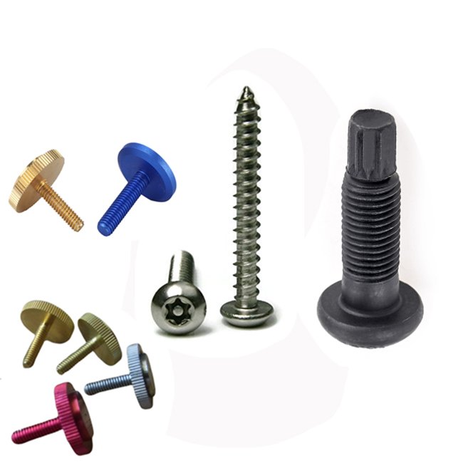 LEITE Stainless Steel/Scm435 Hex Head Bolt Fastener DIN931 All Style of Screw High Strength Bolt Nut Washer Fix Bolt