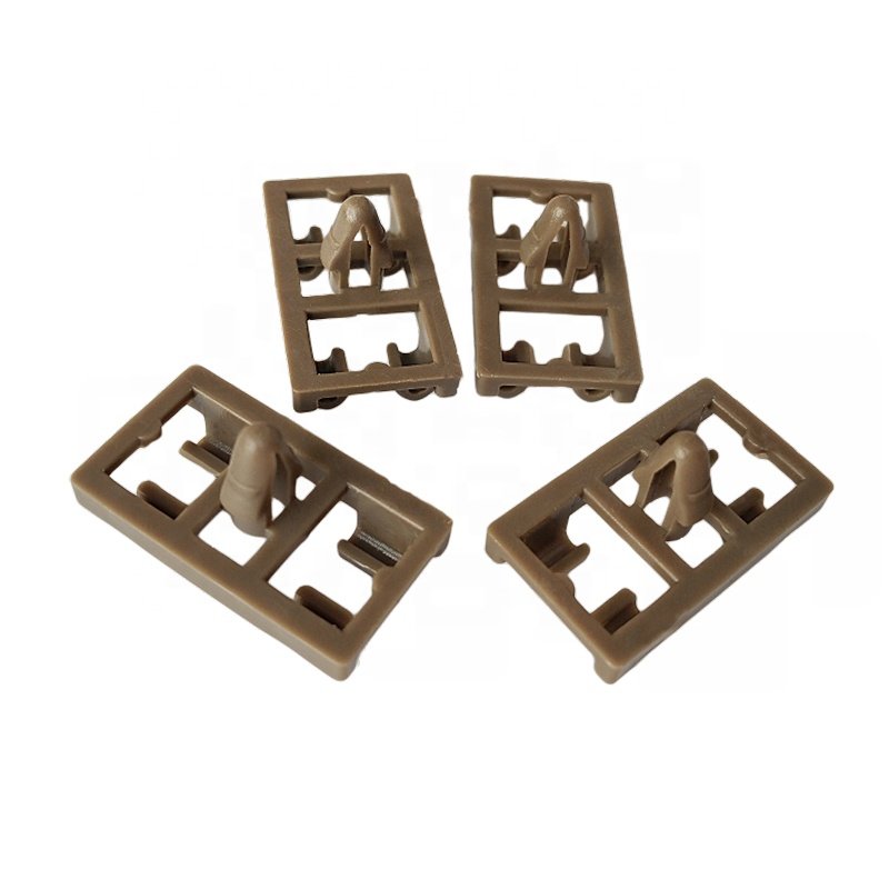 Automotive Plastic Buckle Suitable for BMW X5 E53 Front and Rear Door Fastener Positioning Clip 51337052945