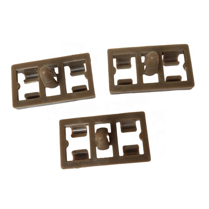 Automotive Plastic Buckle Suitable for BMW X5 E53 Front and Rear Door Fastener Positioning Clip 51337052945