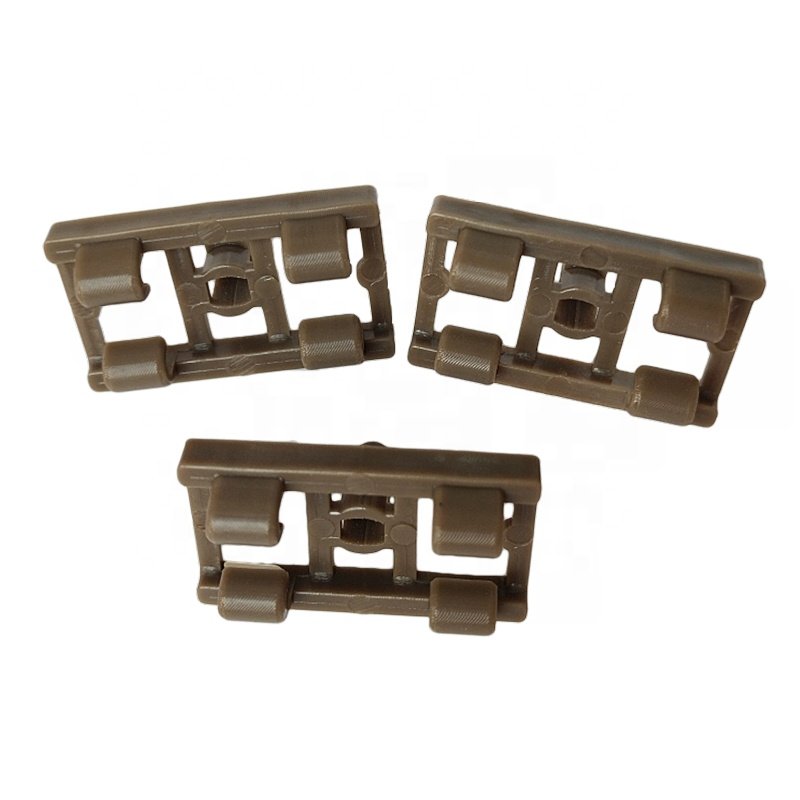 Automotive Plastic Buckle Suitable for BMW X5 E53 Front and Rear Door Fastener Positioning Clip 51337052945