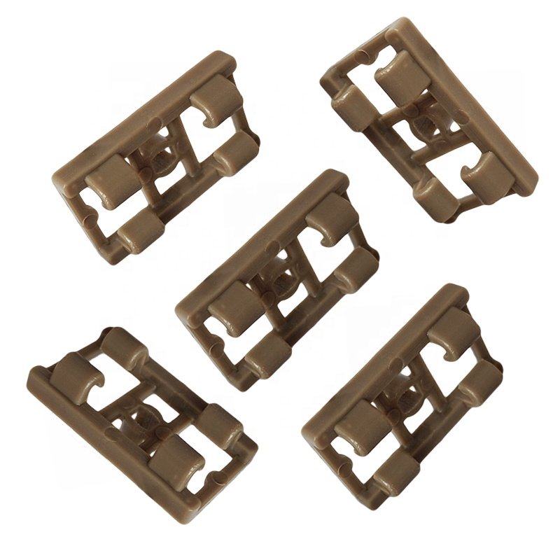 Automotive Plastic Buckle Suitable for BMW X5 E53 Front and Rear Door Fastener Positioning Clip 51337052945