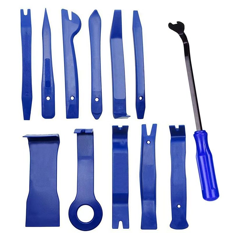 22/26 Pcs Auto Interior Decoration Maintenance Tool Kit