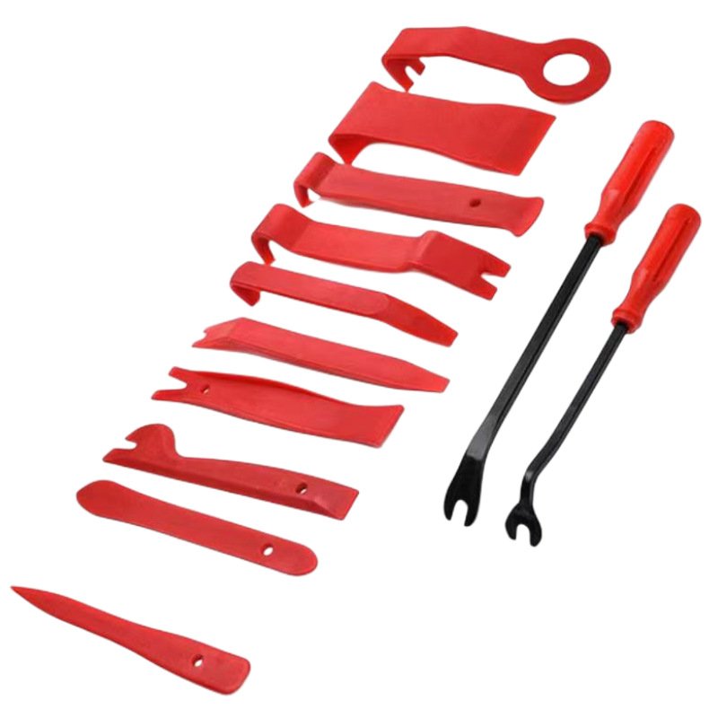 22/26 Pcs Auto Interior Decoration Maintenance Tool Kit