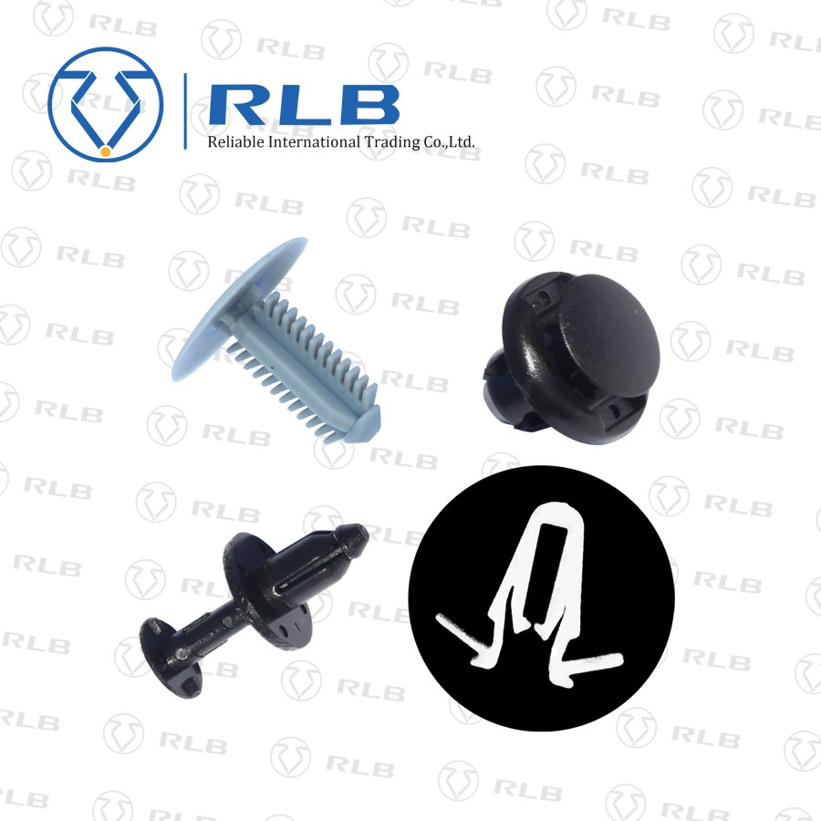 High quality hiace auto parts fastener plastic clips
