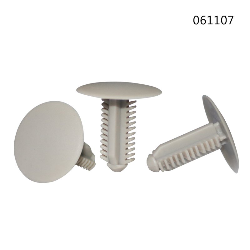 Competitive Price Auto Plastic Clips and Fasteners Christmas Tree Clips Plastic Rivets Car Clips Auto Body Clips061107