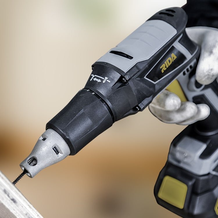 New Cordless Power Tools Product Big Power Auto Feed automatic Drywall Screwdriver Screwgun Nailgun for Wood and Steel