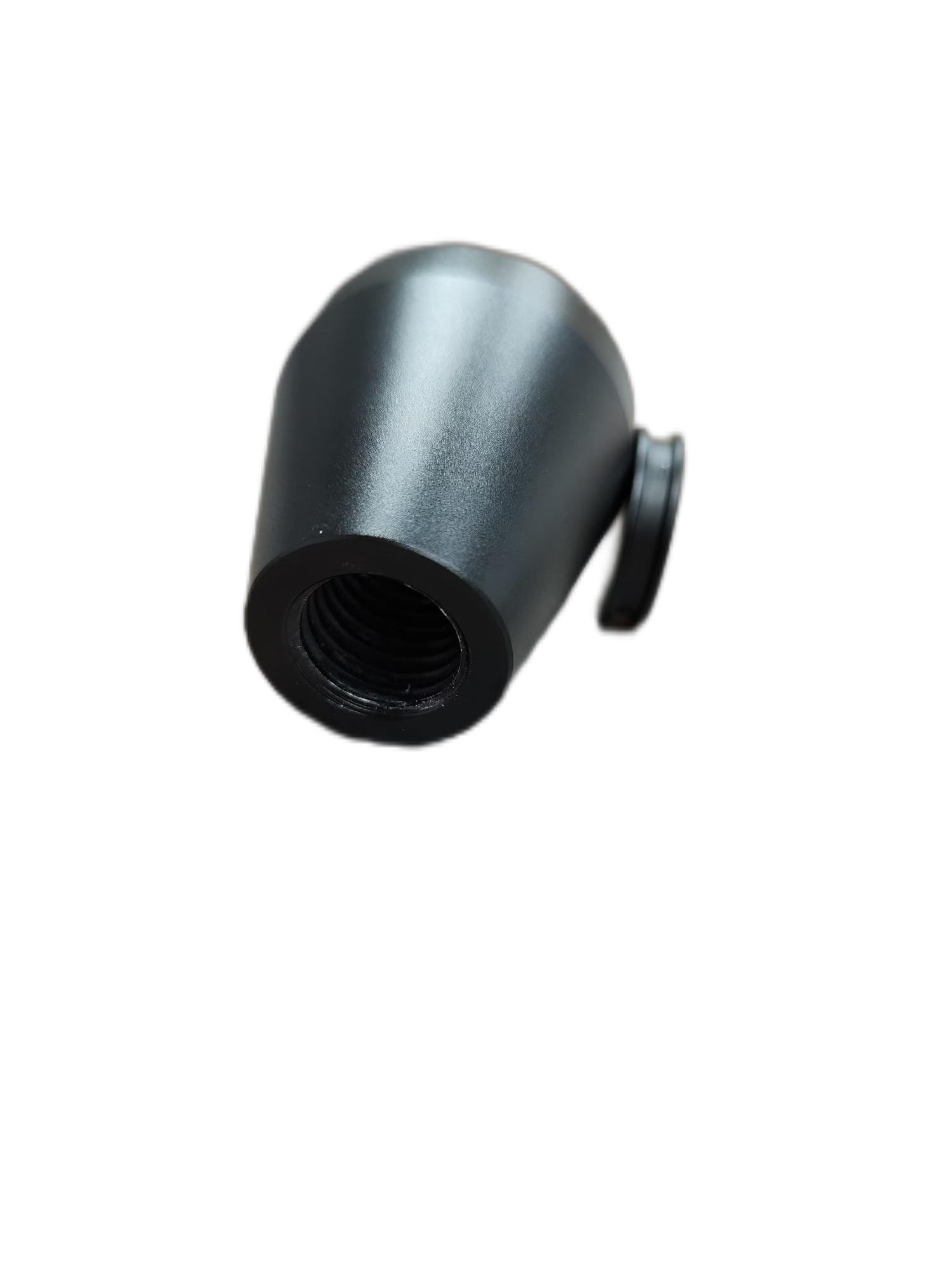Shift knob For Auto China Manufacturing Anodized Aluminum CNC Machining Parts Silicon Steel Titanium Aluminum CNC Machined Parts