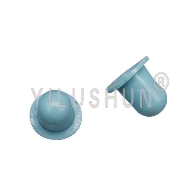 T23 Automotive buckle professional car fastener and plastic cover clips 1H0-853-586