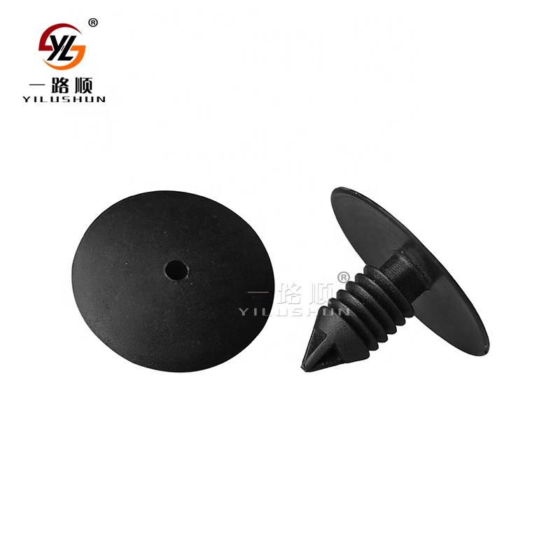 A74 ceiling buckle fasteners nylon car clip nut automotive plastic clip