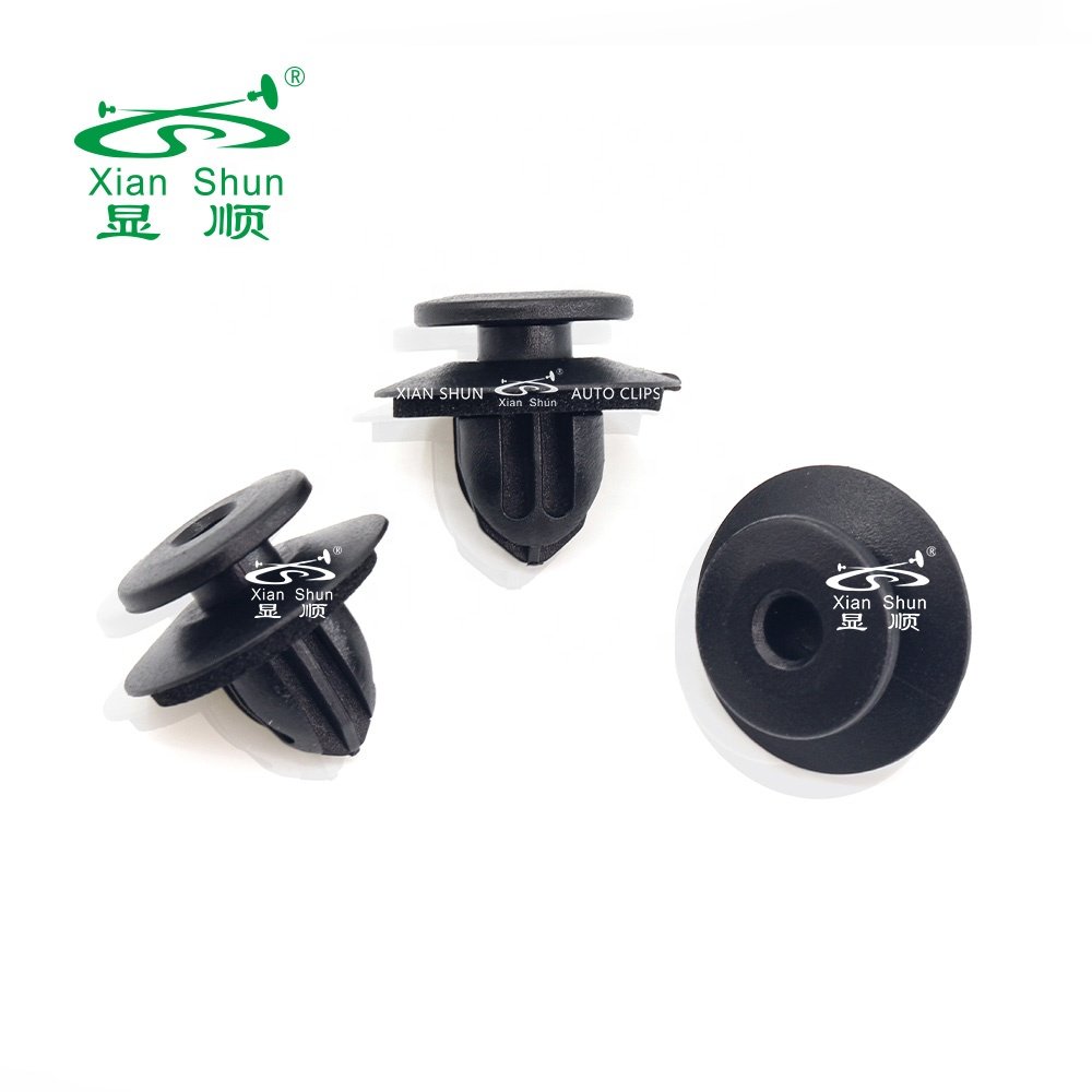 XianShun Factory Apply To B Supplier Automotive Fasteners Door Trim Panel Clips Car Clips Auto Fastenesr