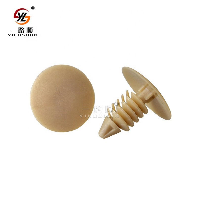 A48 china manufacture high quality car door parts nylon fasteners