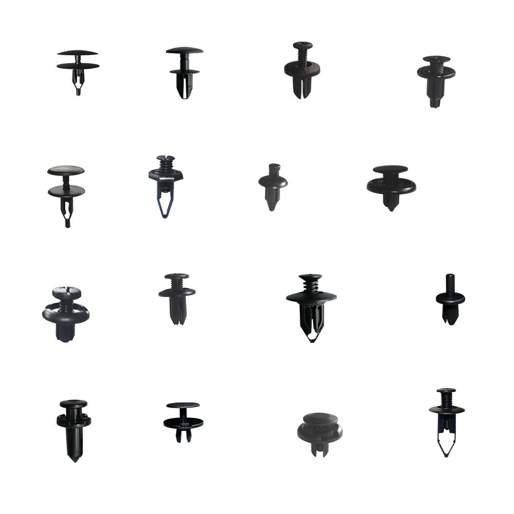 A90 Auto Clips and Plastic Fasteners Remove Car Retainer Clips Rivet Clip