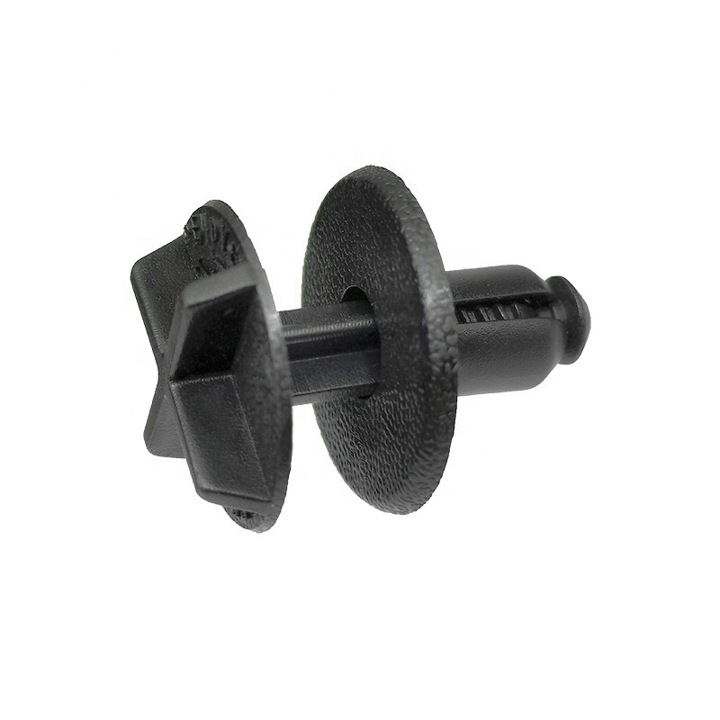 Auto Fastener Plastic Clip Car Battery Cover Panel Clip Black Nylon Fastener for Range Rover LR024316