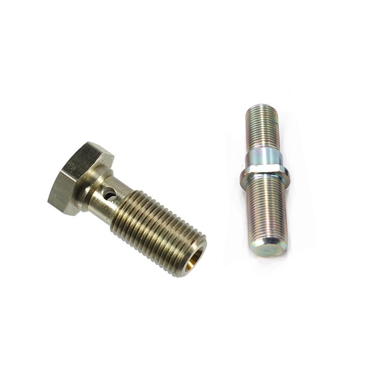 Manufacturer Custom Car Fasteners Auto Fasteners Clip OEM Bolts Screw Nuts