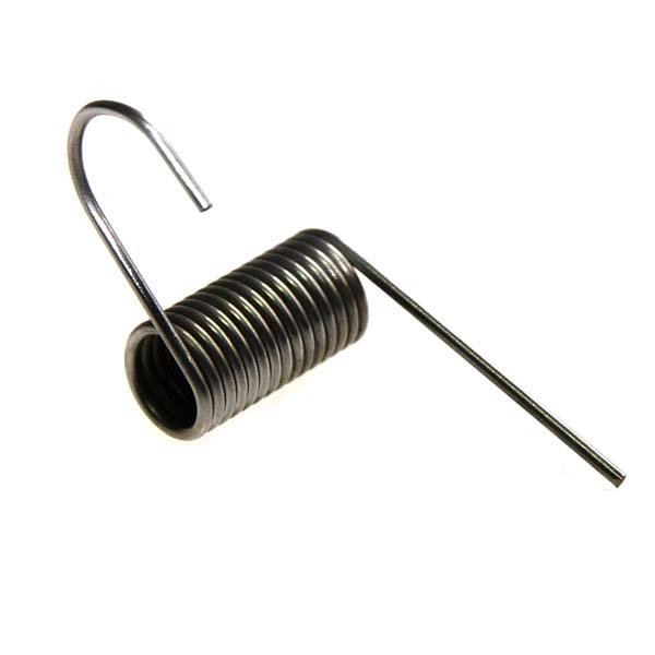 Wholesale Customized Flat Spiral Double Stainless Steel Wire Heavy Duty Small Large Diameter Torsion Spring