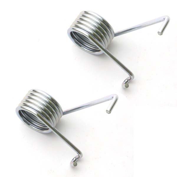 Wholesale Customized Flat Spiral Double Stainless Steel Wire Heavy Duty Small Large Diameter Torsion Spring