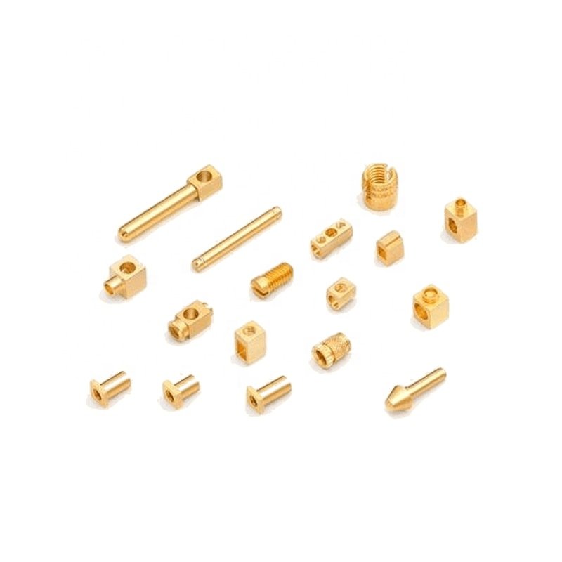 Hevy Industry Used Brass Components Machined Parts at Wholesale Price - SHALIBHADRA INTERNATIONAL