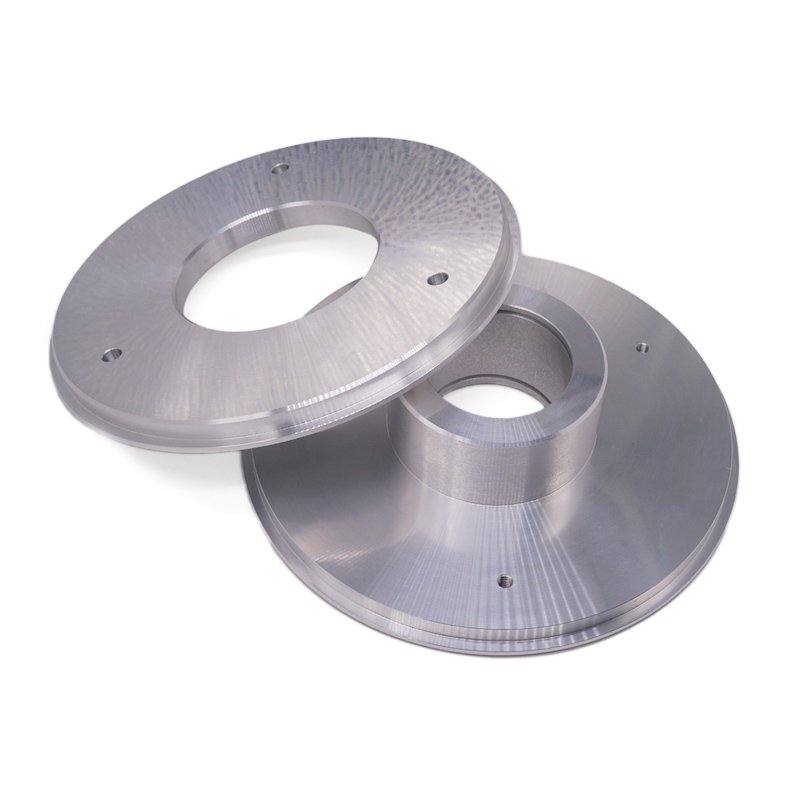 Chinese Manufacture Custom High Precision Speaker Parts Galvanized T-yoke and Washer for Auto Parts