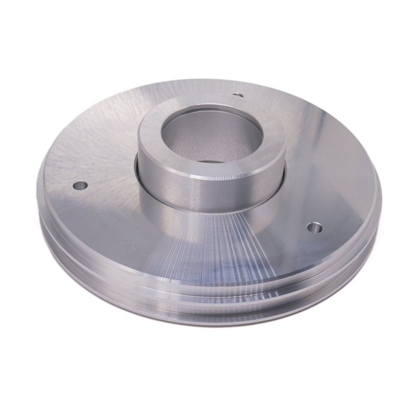 Chinese Manufacture Custom High Precision Speaker Parts Galvanized T-yoke and Washer for Auto Parts
