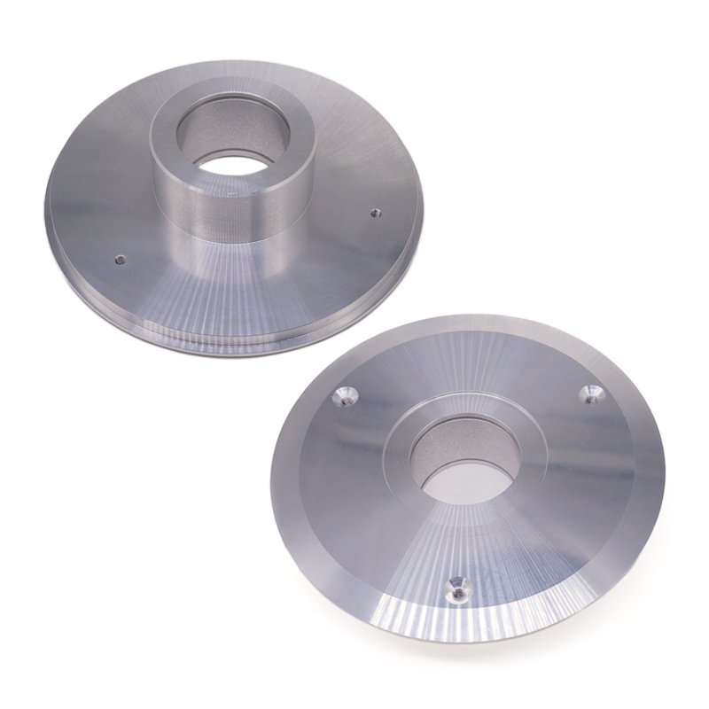 Chinese Manufacture Custom High Precision Speaker Parts Galvanized T-yoke and Washer for Auto Parts