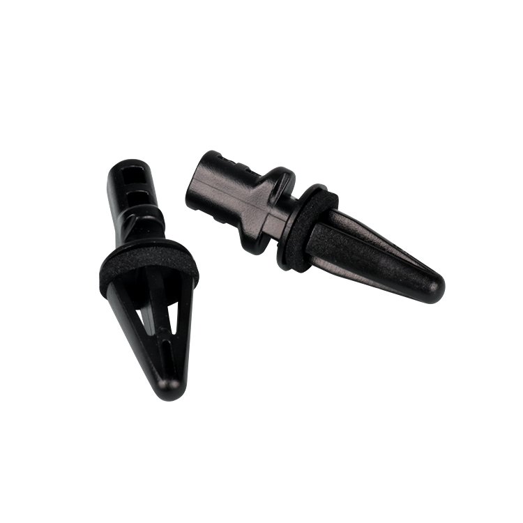 Factory Supply Competitive price Plastic Retainer Clips Auto plastic clips and fasteners Plastic Rivets Auto body clips 021868