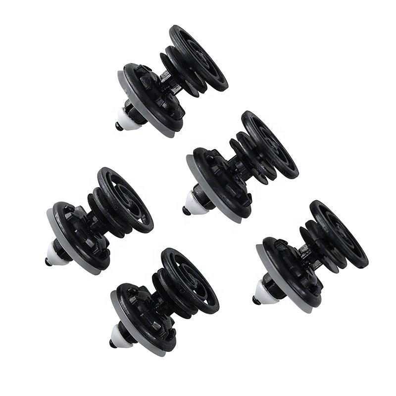 D226 Auto Plastic Fastener Clips Car Door Panel Trim Rivets Clip Cover