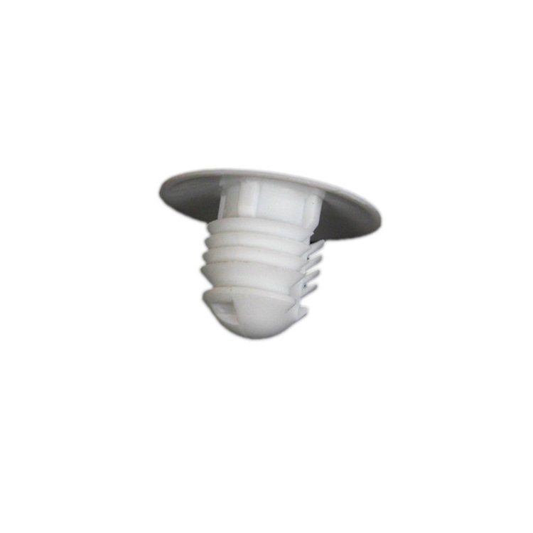 Customized Colors Mini Car Clips Plastic Fastener Auto Trim Retainer for Board Fixing