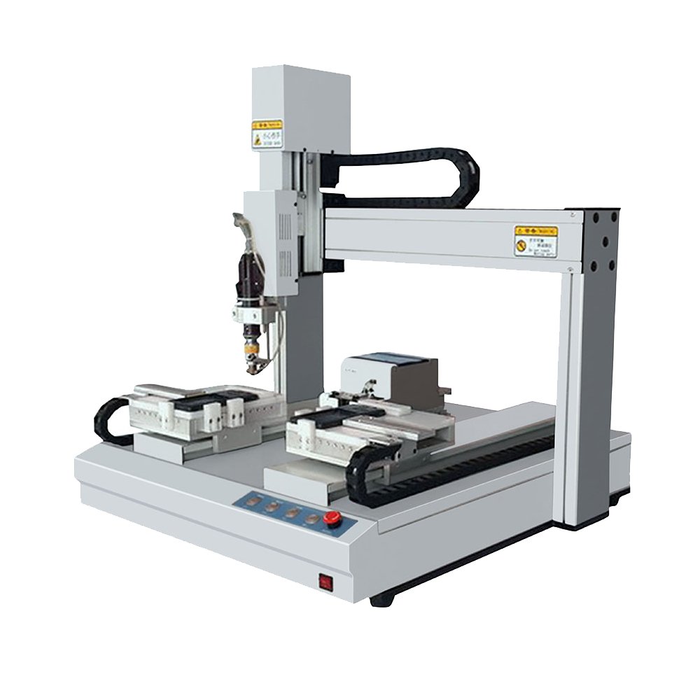 Auto Feeding Self-tapping Screw Fastening Machine