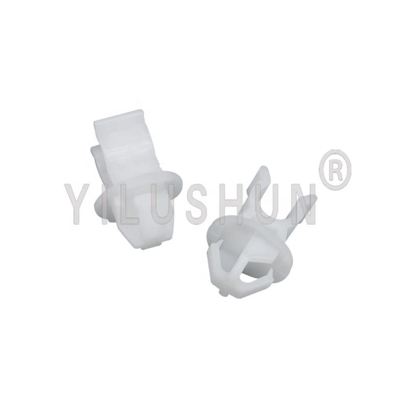 L67 front car cover support rod clip positioning buckle fittings 91503-SS0-003