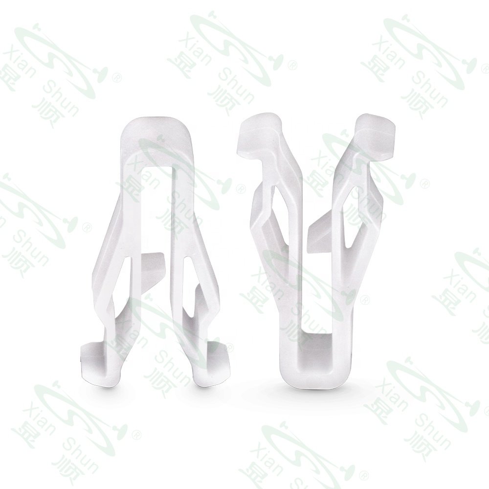 XIANSHUN Auto Parts Accessories Dashboard Instrument & Side Molding Clip Plastic Clip & Fastener