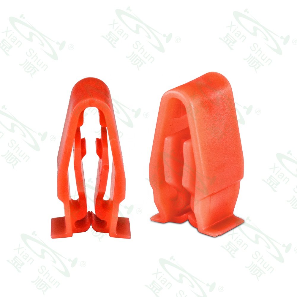 XIANSHUN Auto Parts Accessories Dashboard Instrument & Side Molding Clip Plastic Clip & Fastener