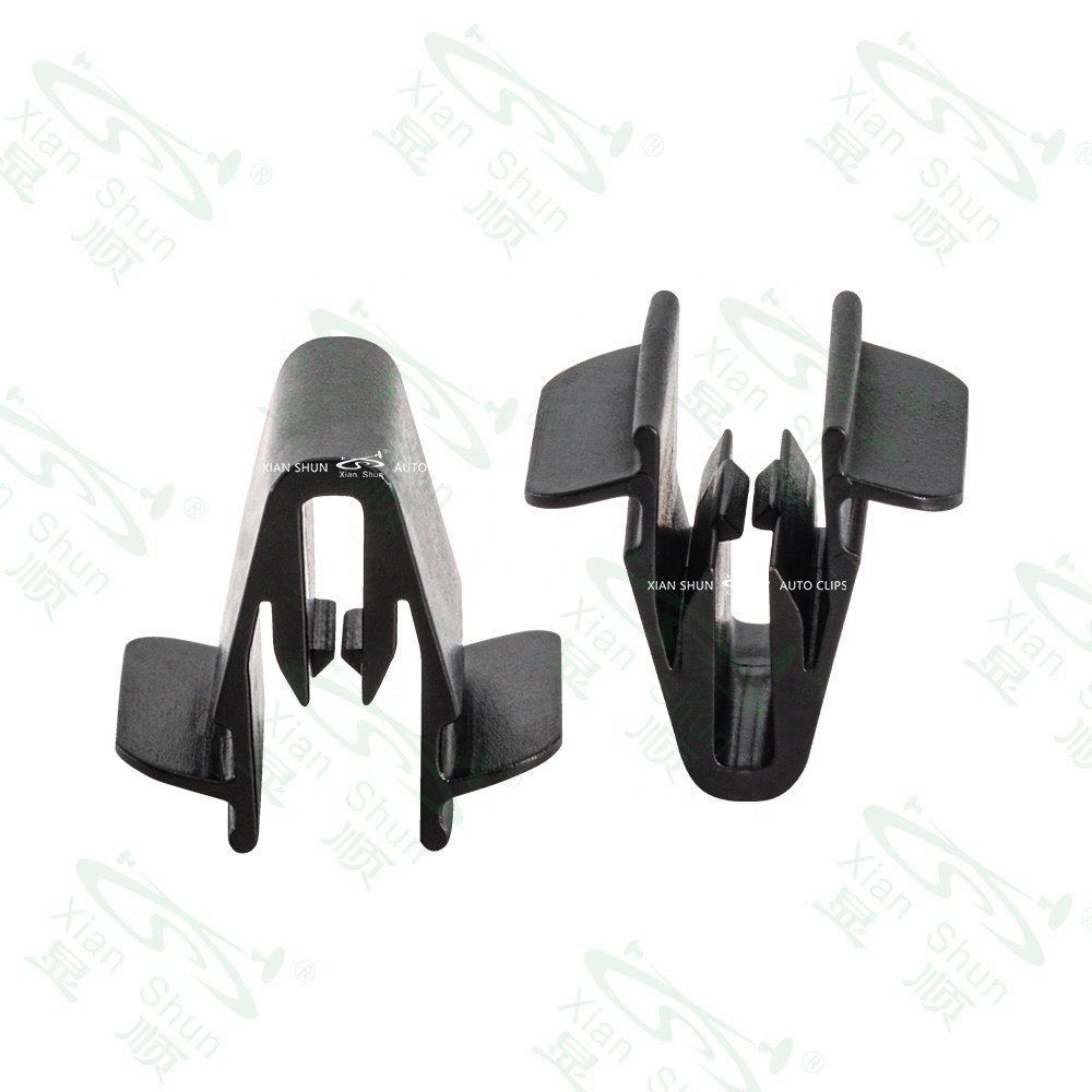 XIANSHUN Auto Parts Accessories Dashboard Instrument & Side Molding Clip Plastic Clip & Fastener