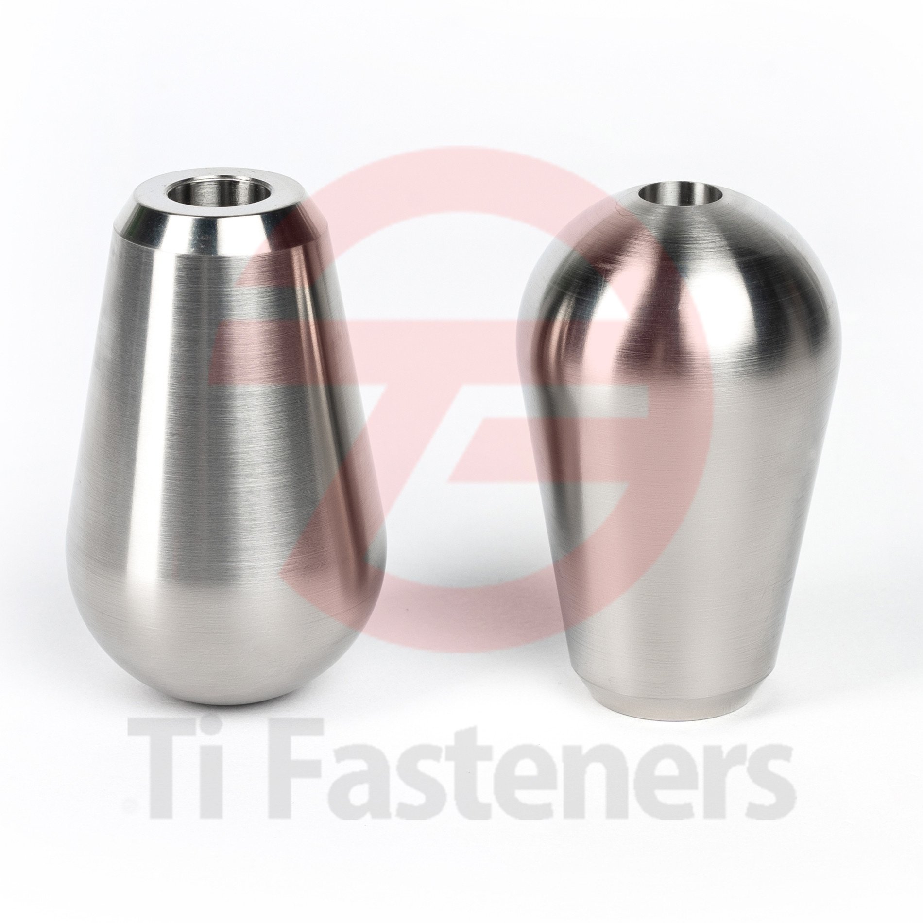 Custom Cnc Machining Shift Knob Weight Titanium Gear Car Shift Knob