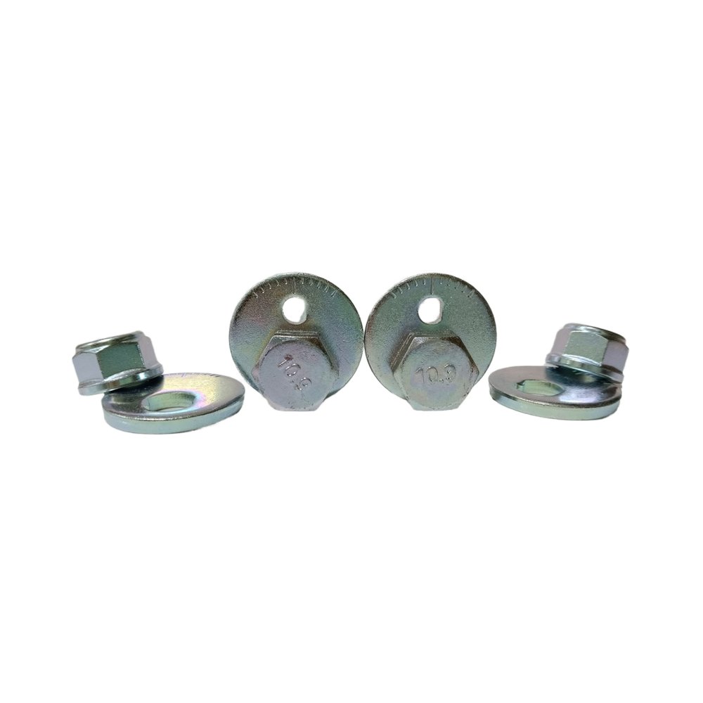Steel Fastener Car Bolts and Nuts 48409-48030 for Lexus RX270/350/450H Camber Bolt Kit