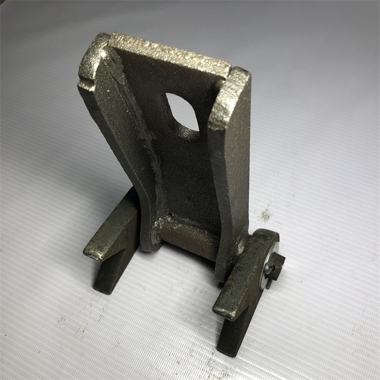 Truck Accessories Semi Trailer Container Door Hinges Small Dump Tail Door Hinge Welding Color for Box Truck