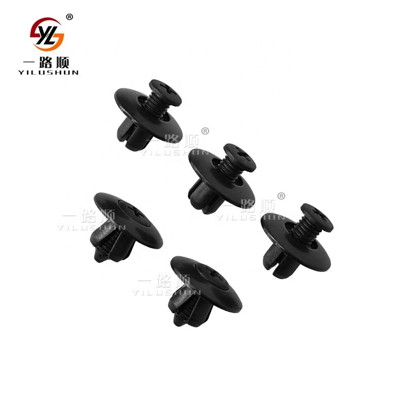 C16 Universal Auto fastener Plastic Screw Car Plastic Automotive Push Retainer for Japanese Car 63876-95596