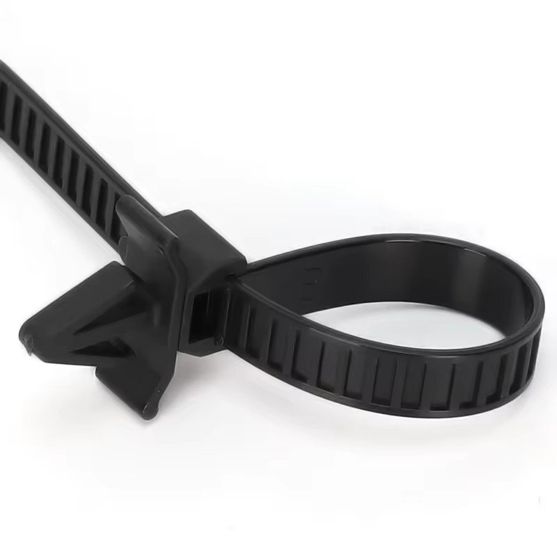 Auto car cable tie for automobile industry Cable ties nylon 66