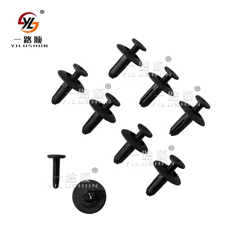 C53 Good quality plastic fastening parts expansion screws buckle for sale