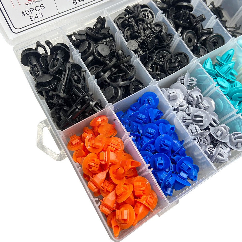 HZ112 Auto Clips and Plastic Fasteners Car Door Panel Clip