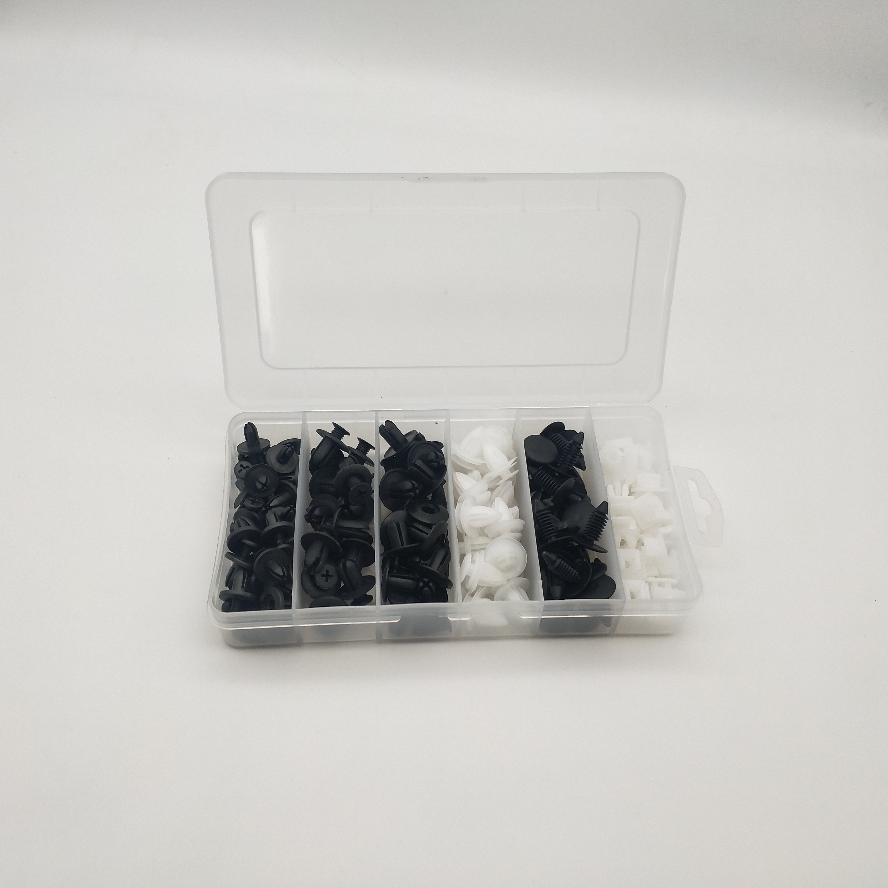 Auto plastic clips for car clip sets
