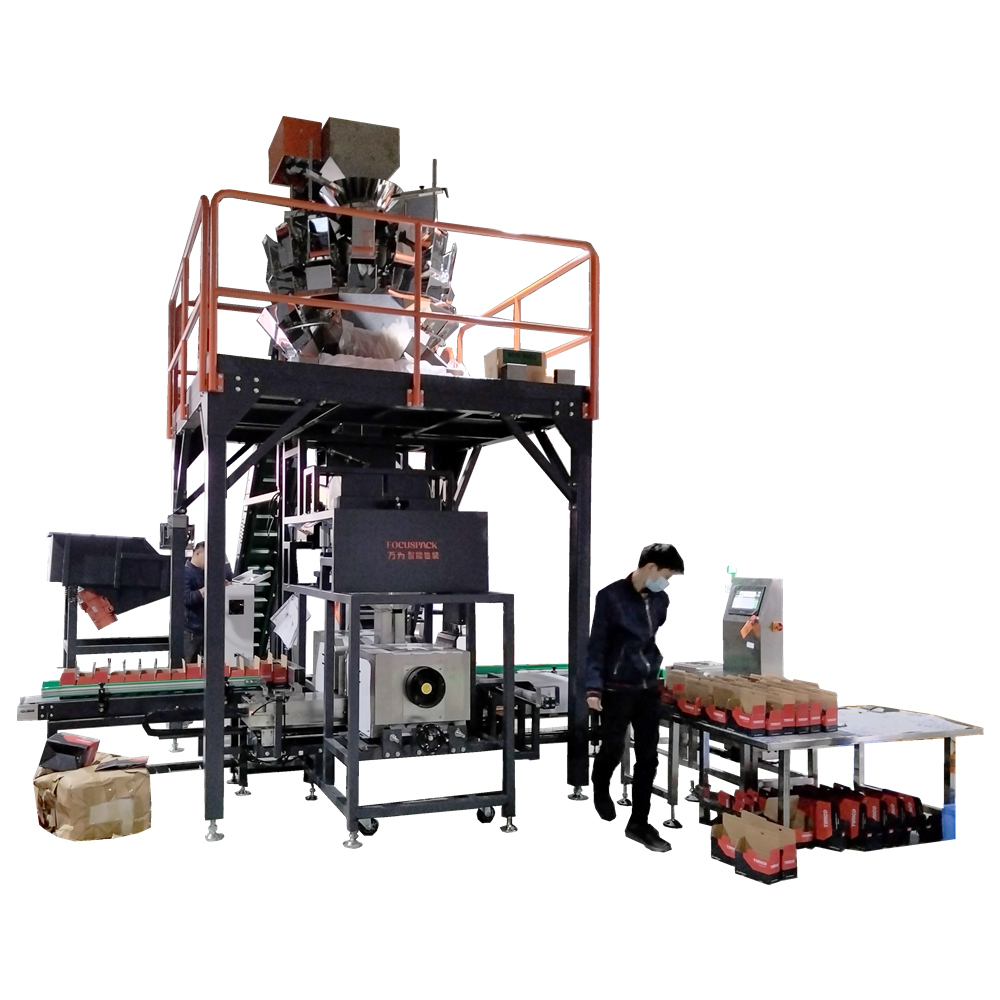 Auto 150mm long nails packing machine long aligner case magnetic nails alignment machine 2024 hot sell