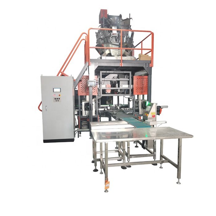 Auto 150mm long nails packing machine long aligner case magnetic nails alignment machine 2024 hot sell