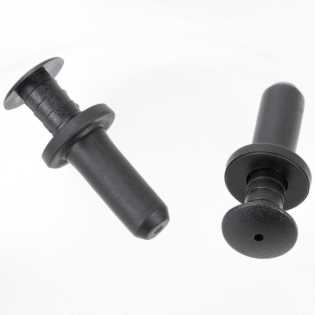 Trunk Trim Panel Rivet Tail Light Clip Push Type Retainer for Mercedes-Benz 000-991-59-40 A0009915940