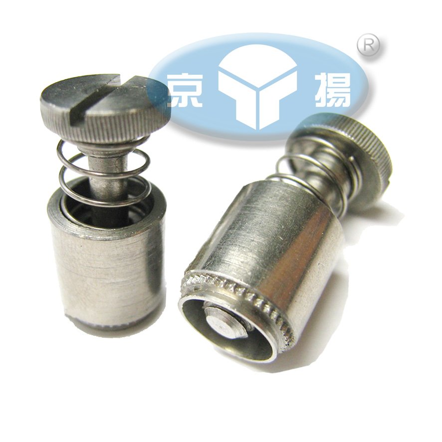 High-strength Fasteners Professional Supply Spring-loaded Panel Fasteners Assembly Thread Insert Nut