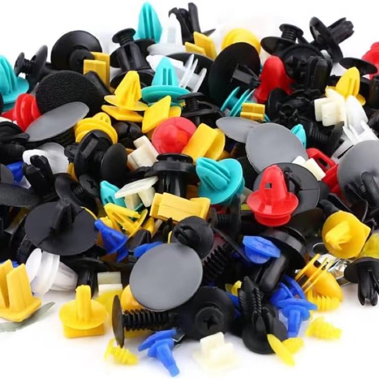 General Motors Clamp Kit Plastic high quality automotive bumper fasteners