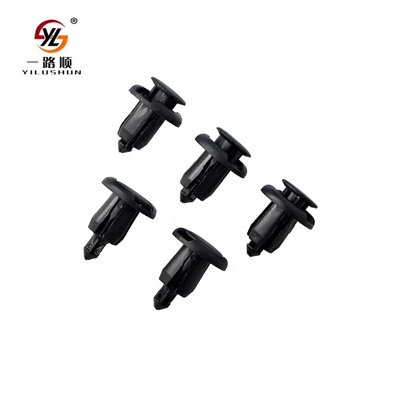 B02 500Pcs/Bag Auto fastener retaining plastic push car clip bumper 91503-SZ3-003