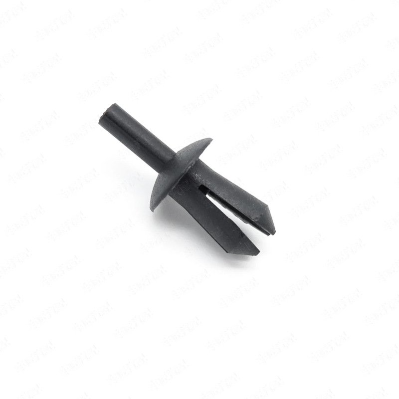 Auto Car Plastic Clips Retainer Fastener Bumper Mud Flap Pin Screws Push Type Rivet