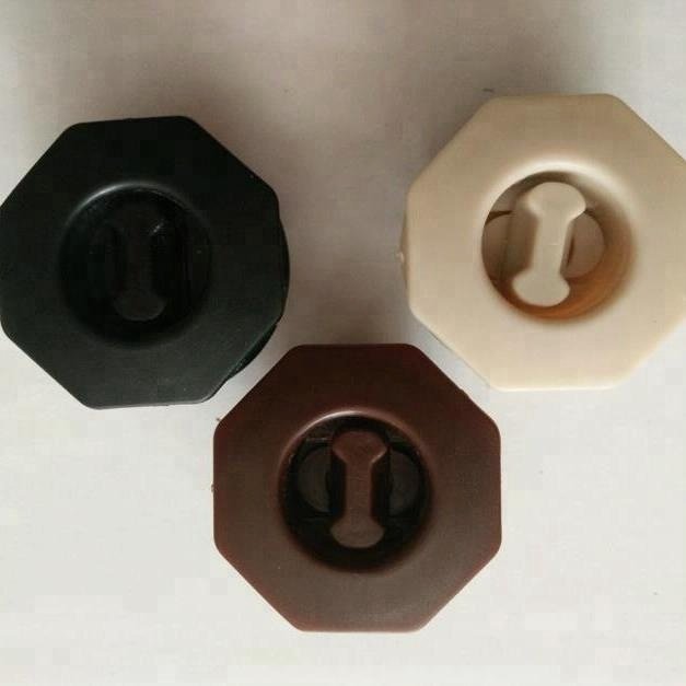 Cheap Price Car Floor Mat Clips Car Mat Grass Button