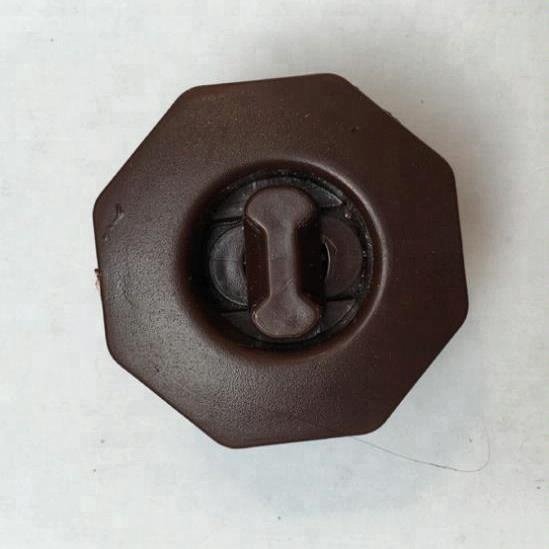 Cheap Price Car Floor Mat Clips Car Mat Grass Button