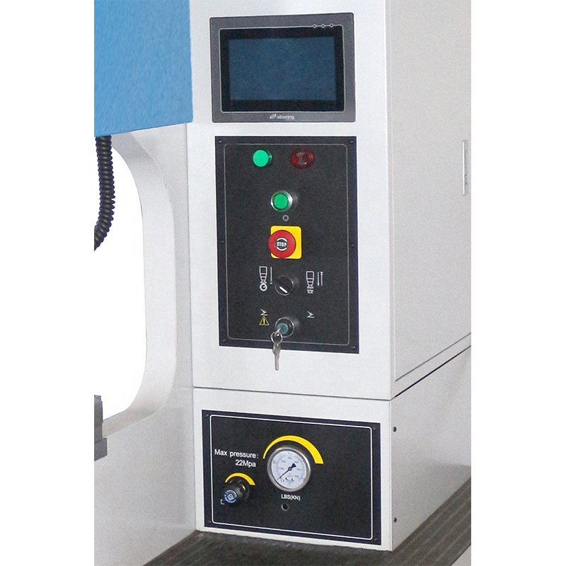 M618-CHydraulic Riveting Machine for PEM Nuts Hot Riveting Pneumatic Hydraulic Rivet